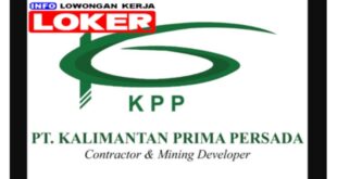Lowongan kerja dan Gaji PT Kalimantan Prima Persada - Tambang batu bara