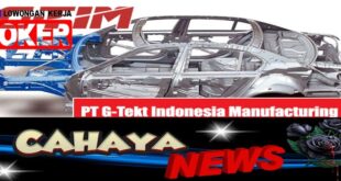 Gaji PT G-Tekt Indonesia Manufacturing - loker pabrik otomotif Karawang