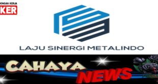 Gaji PT LSM Semarang - Lowongan kerja PT Laju Sinergi Metalindo