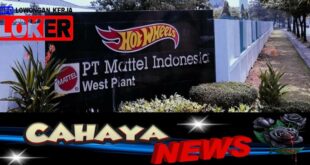 Lowongan kerja dan Gaji PT Mattel Indonesia, pabrik mainan anak Cikarang