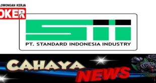 Lowongan kerja dan Gaji PT SII Standart Indonesia Industri Cikarang