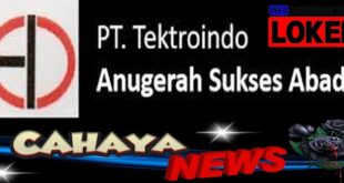 Gaji PT Tektroindo Anugerah Sukses Abadi Sidoarjo dan lowongan kerja