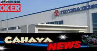 Gaji PT Toyoda Gosei Indonesia dan lowongan kerja perusahaan jepang