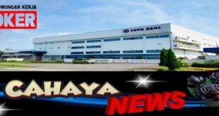 Lowongan kerja dan gaji PT Toyo Seal Indonesia - pabrik karet seal cikarang