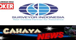 Lowongan Kerja dan Gaji PT Surveyor Indonesia - BUMN survey
