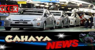 Lowongan kerja dan Gaji PT Sugity Creatives - Pabrik mobil Toyota Cikarang
