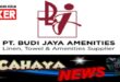 Lowongan kerja dan Gaji PT Budi Jaya Amenities, supplier peralatan hotel
