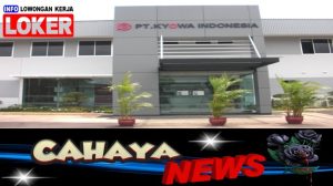 Lowongan kerja dan Gaji PT Kyowa Synchro Technology Indonesia terbaru