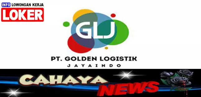 Lowongan kerja dan Gaji PT Golden Logistik Jayaindo