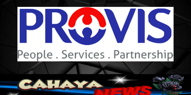 Lowongan kerja dan Gaji PT Provis Garuda Services
