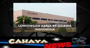 Lowongan kerja dan Gaji PT Ogawa Indonesia