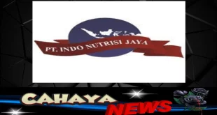 Lowongan kerja dan gaji PT Indo Nutrisi Jaya