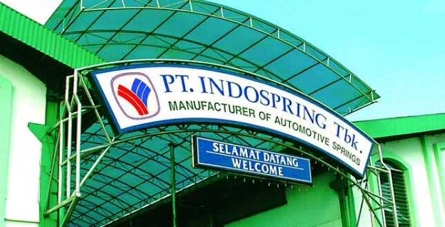 PT Indospring Tbk