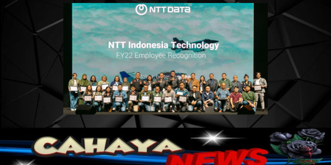 gaji PT NTT Data Indonesia